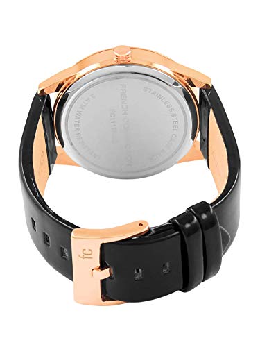 French Connection Analog Women's Watch (Dial Colored Strap) - Image 4