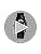 French Connection Analog Women's Watch (Dial Colored Strap) - Image 7