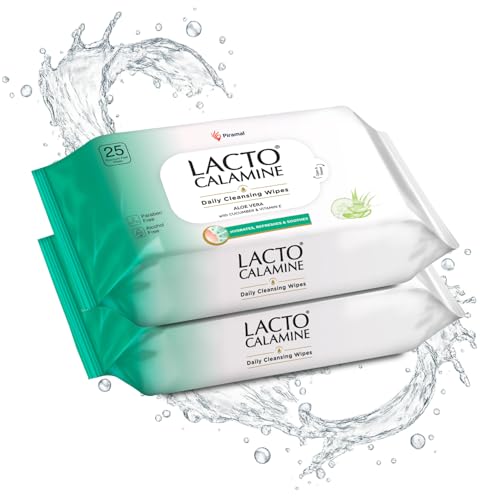 Lacto Calamine Daily Cleansing Face