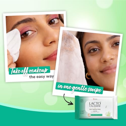 Lacto Calamine Daily Cleansing Face