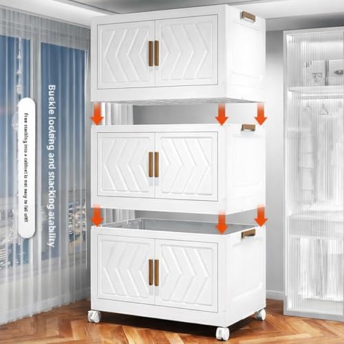 Owme Collapsible Plastic Wardrobe
