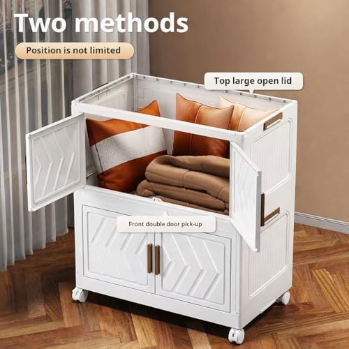 Owme Collapsible Plastic Wardrobe