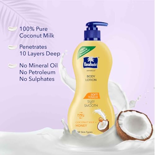 Parachute Advansed Soft Touch Body