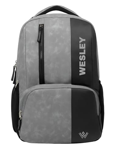 Wesley Vintage faux leather Water