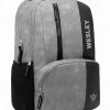 Wesley Vintage faux leather Water