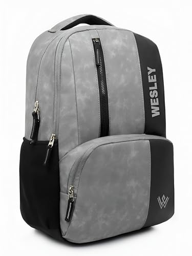 Wesley Vintage faux leather Water