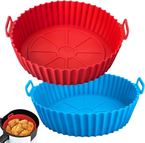 silicone tray for air fryer