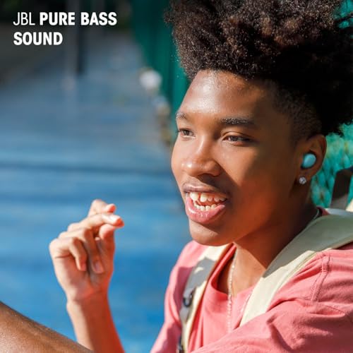 JBL Wave Buds 2 Wireless Ear Buds - Black - Image 3