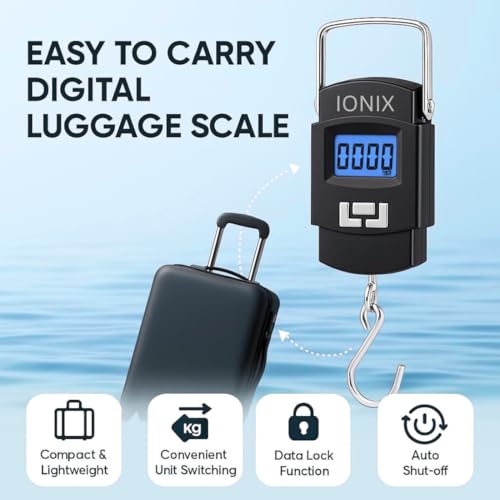 IONIX Weight Machine for Luggage