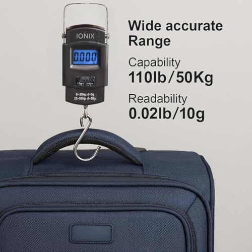 IONIX Weight Machine for Luggage