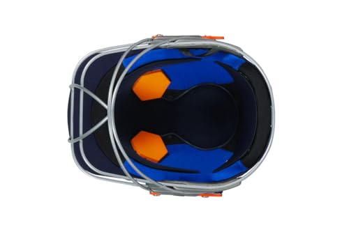 SG Armour Lite Cricket Helmet Large - Image 3