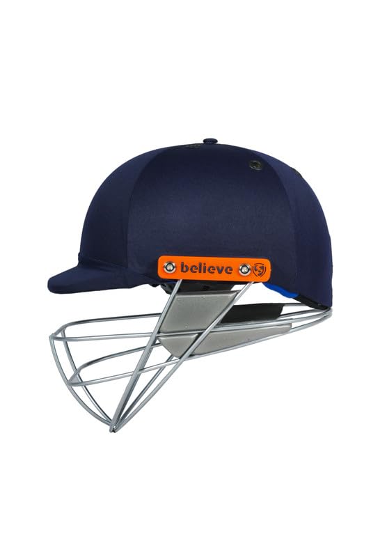 SG Armour Lite Cricket Helmet Large - Image 5