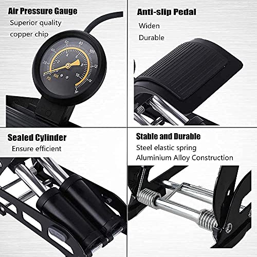 Honor Double Cylinder Portable High