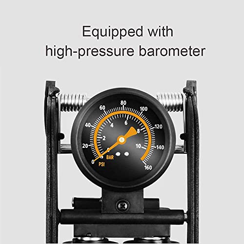 Honor Double Cylinder Portable High