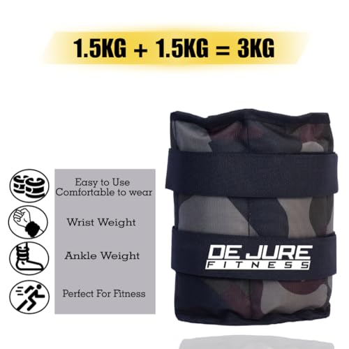 De Jure Fitness Ankle Weight