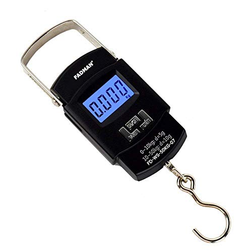 FADMAN DIGITAL HEAVY DUTY PORTABLE