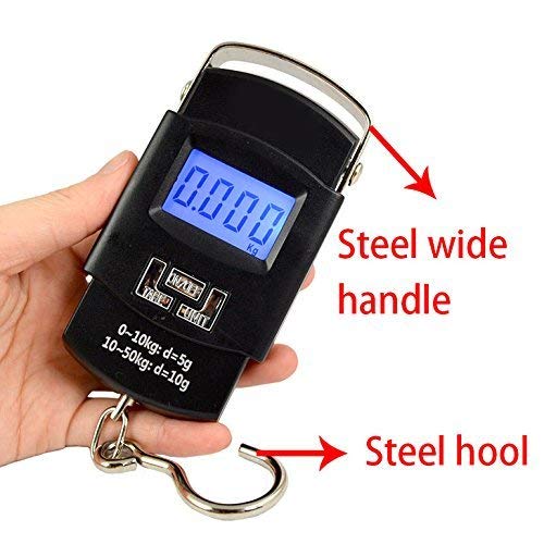 FADMAN DIGITAL HEAVY DUTY PORTABLE