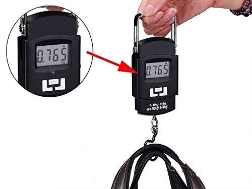 FADMAN DIGITAL HEAVY DUTY PORTABLE