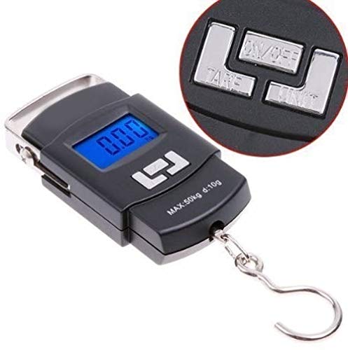 FADMAN DIGITAL HEAVY DUTY PORTABLE