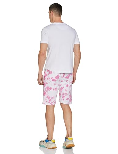 Amazon Brand - INKAST Men's Regular Fit T-Shirt/Shorts Set - Image 2