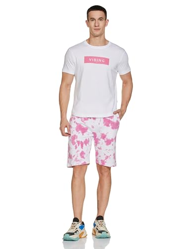 Amazon Brand - INKAST Men's Regular Fit T-Shirt/Shorts Set - Image 3