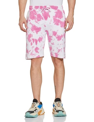 Amazon Brand - INKAST Men's Regular Fit T-Shirt/Shorts Set - Image 4