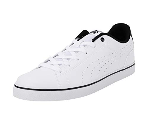 Puma Unisex-Adult Court Point Vulc Perf V2 Sneaker