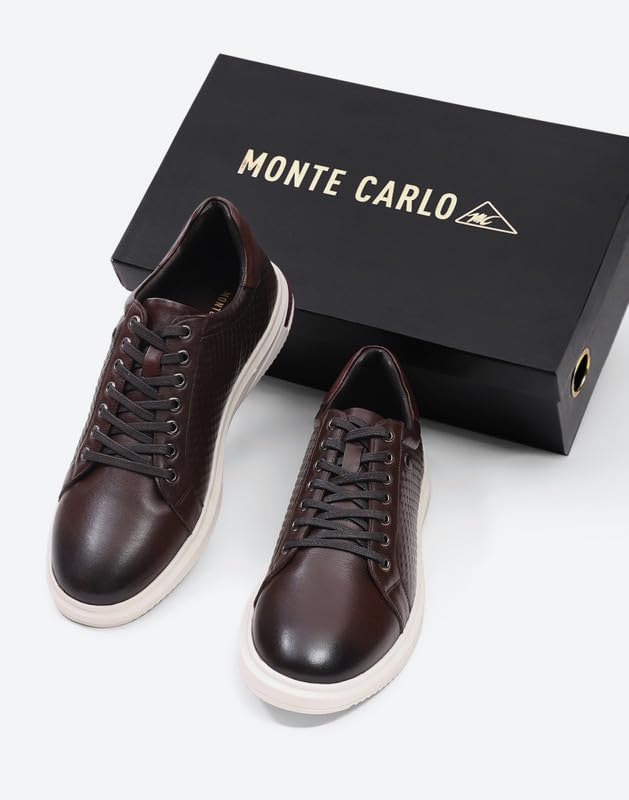 Monte Carlo Men Sneaker Shoes - Image 4