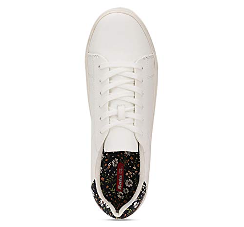 Bata Girls Pull On Sneaker Shoes - Image 5