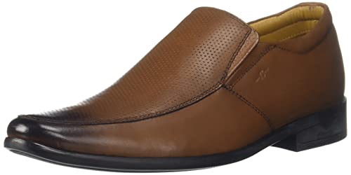 Bata Men Leather Formal Shoes
