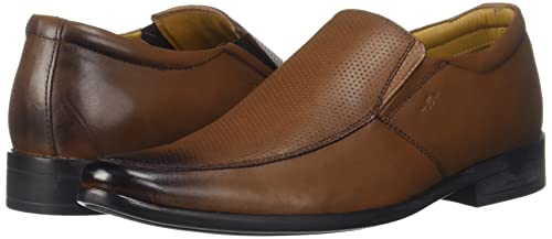 Bata Men Leather Formal Shoes - Image 3