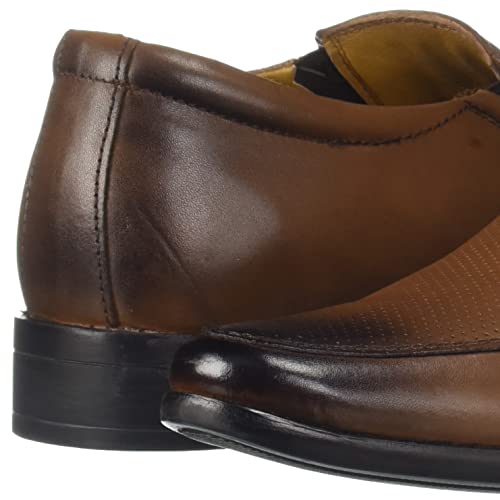 Bata Men Leather Formal Shoes - Image 4
