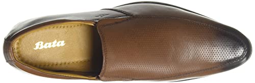 Bata Men Leather Formal Shoes - Image 7