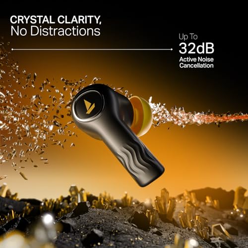 Boat Nirvana Crystl, Transparent Case,Spatial