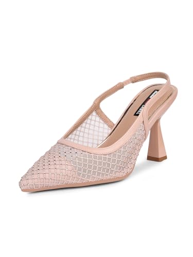 Bata Women Kitten Heel sandals