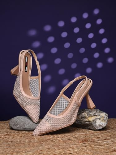 Bata Women Kitten Heel sandals - Image 2