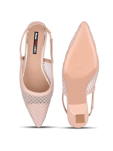 Bata Women Kitten Heel sandals - Image 3