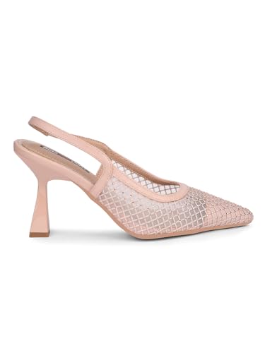 Bata Women Kitten Heel sandals - Image 5