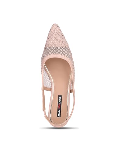 Bata Women Kitten Heel sandals - Image 6