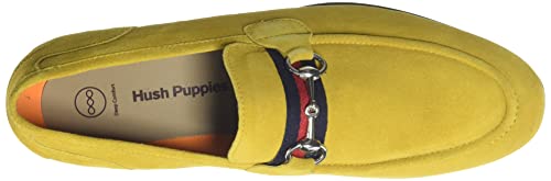 Hush Puppies Mens Suede Trim Loafer Loafer - Image 6