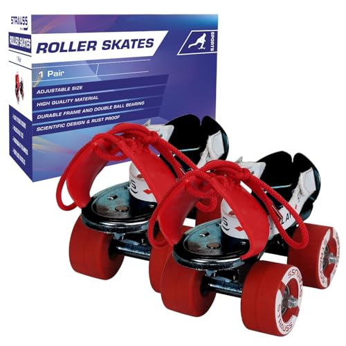 STRAUSS Junior Tenacity Roller Skates