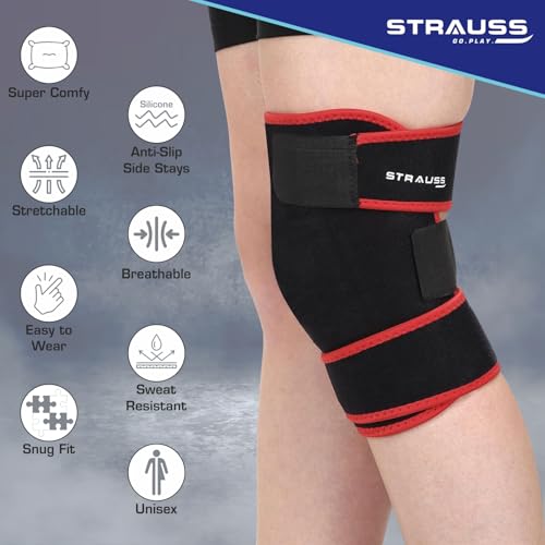 Strauss Adjustable Knee Support |Knee