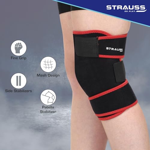 Strauss Adjustable Knee Support |Knee