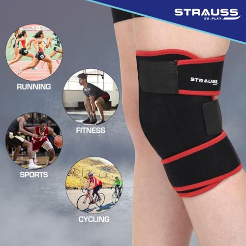 Strauss Adjustable Knee Support |Knee