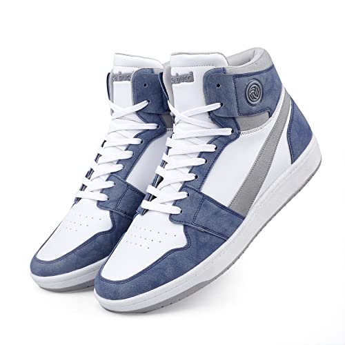 Bacca Bucci Men Lace Up Basketball Shoe - Image 6
