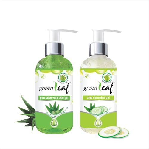 Greenleaf Pure Aloe vera gel