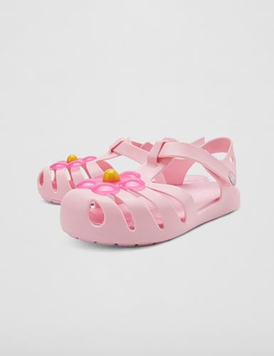 Crocs Unisex Kids Isabella Charm Sandal - Image 4