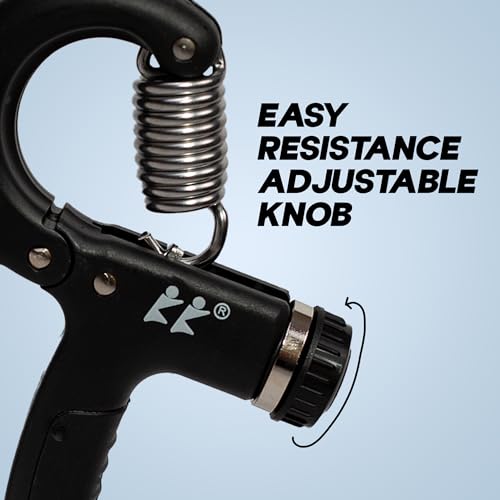 Konex Adjustable Hand Gripper