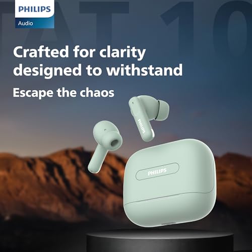Philips TAT1050GN/94 Truly Wireless Earbuds