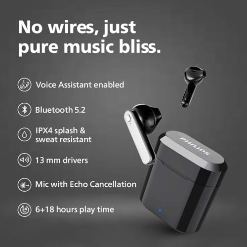 PHILIPS Audio TWS TAT3225/94 True